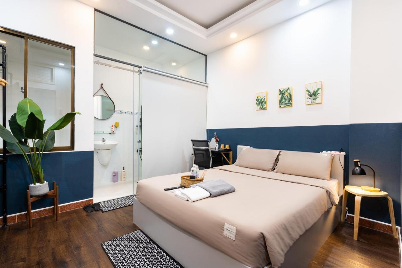 Friday Saigon Centre Homestay Ho Şi Min Dış mekan fotoğraf