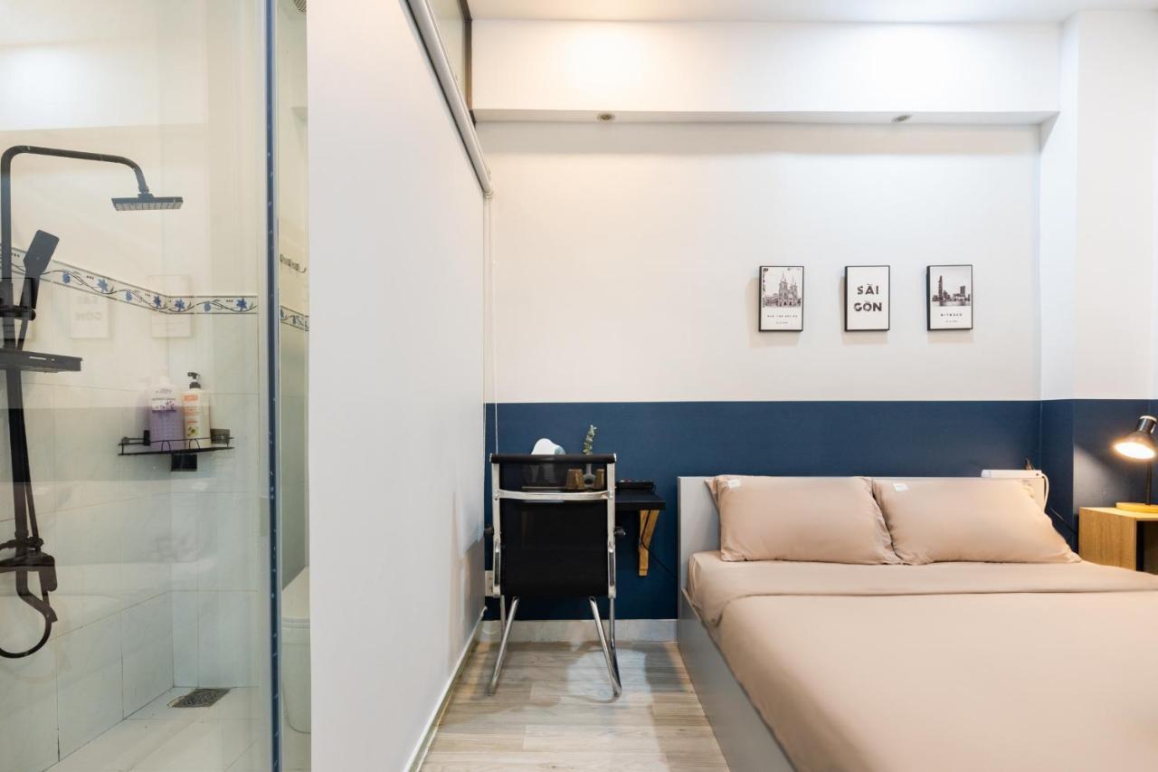 Friday Saigon Centre Homestay Ho Şi Min Dış mekan fotoğraf