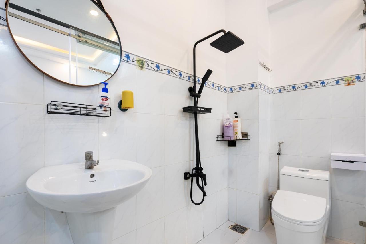 Friday Saigon Centre Homestay Ho Şi Min Dış mekan fotoğraf