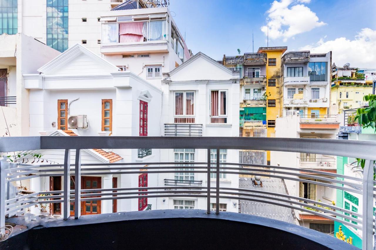 Friday Saigon Centre Homestay Ho Şi Min Dış mekan fotoğraf