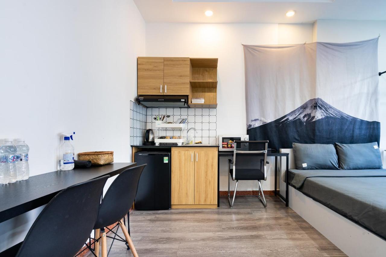 Friday Saigon Centre Homestay Ho Şi Min Dış mekan fotoğraf