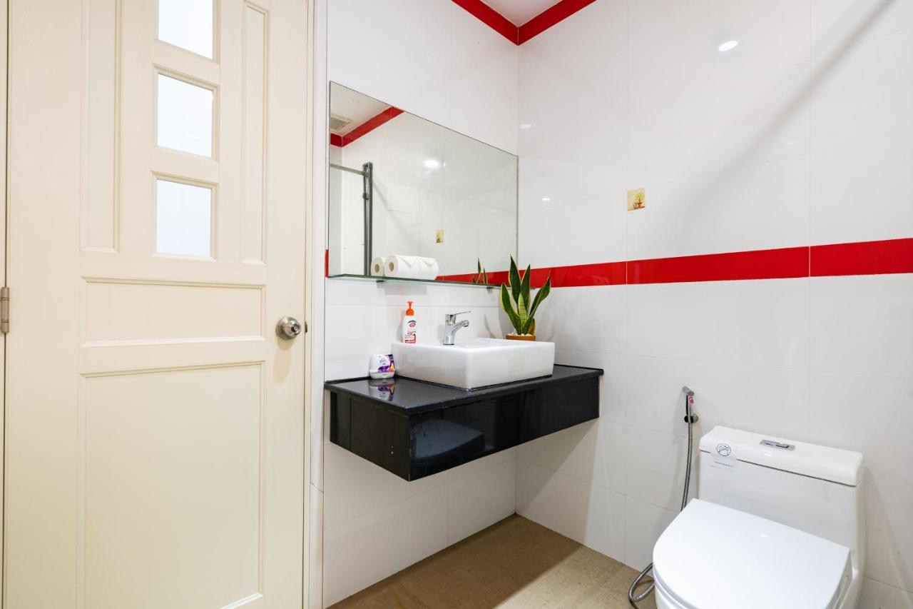 Friday Saigon Centre Homestay Ho Şi Min Dış mekan fotoğraf