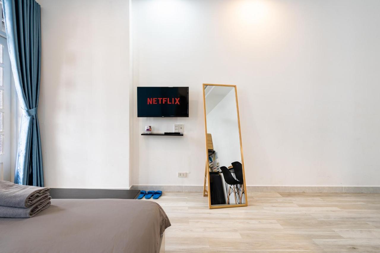 Friday Saigon Centre Homestay Ho Şi Min Dış mekan fotoğraf