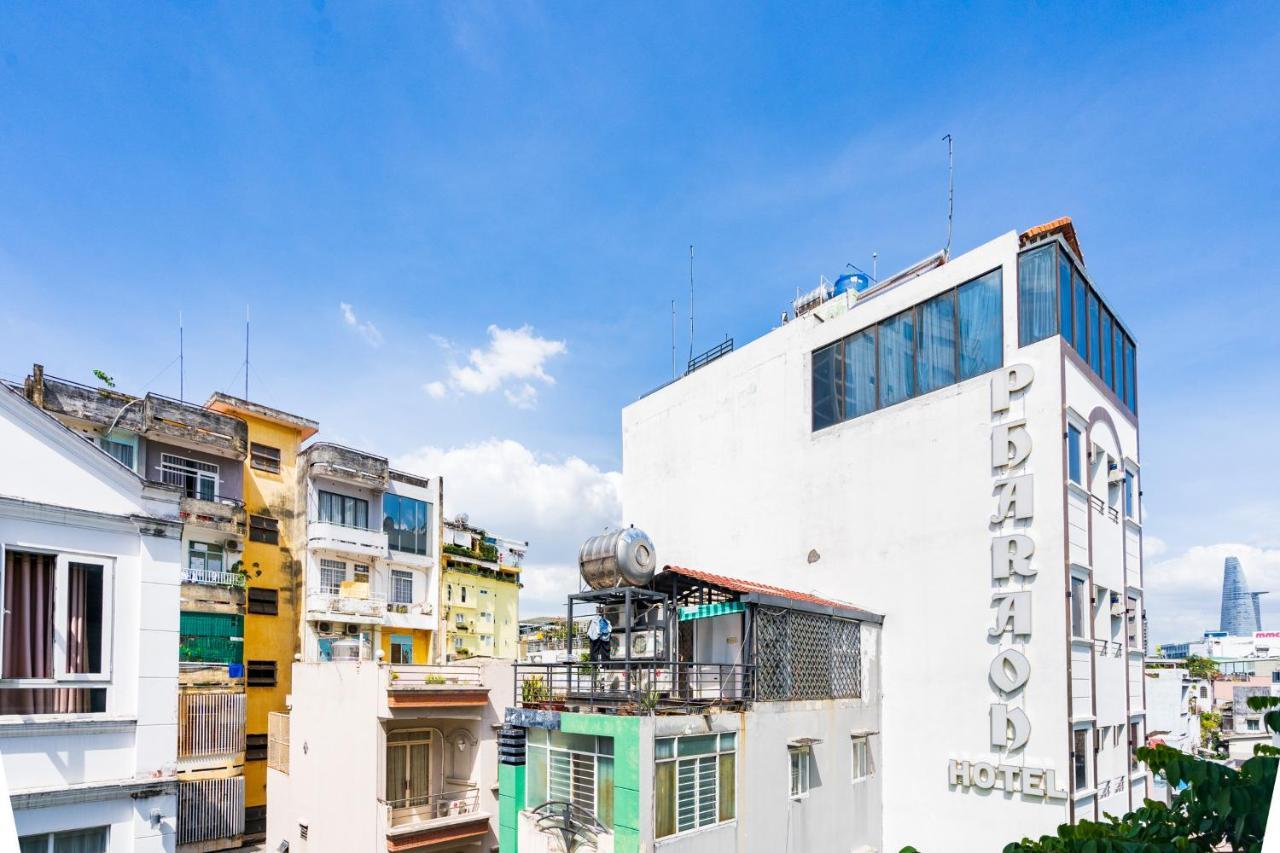 Friday Saigon Centre Homestay Ho Şi Min Dış mekan fotoğraf