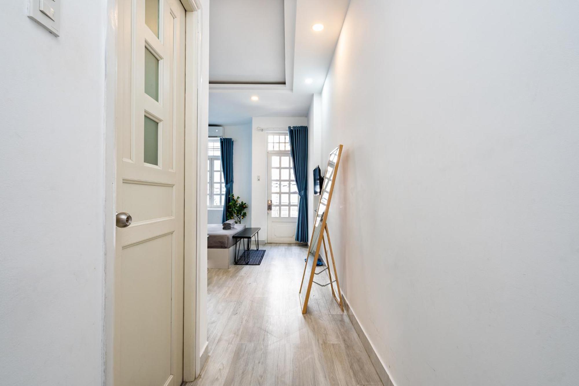 Friday Saigon Centre Homestay Ho Şi Min Oda fotoğraf
