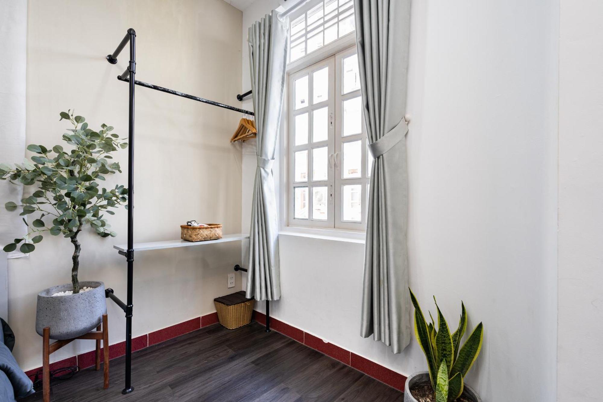 Friday Saigon Centre Homestay Ho Şi Min Oda fotoğraf